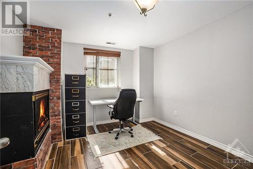 297 Dupuis Street Unit#107, Ottawa, ON - Indoor