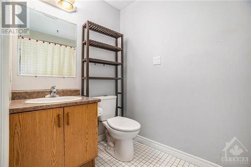 297 Dupuis Street Unit#107, Ottawa, ON - Indoor Photo Showing Bathroom