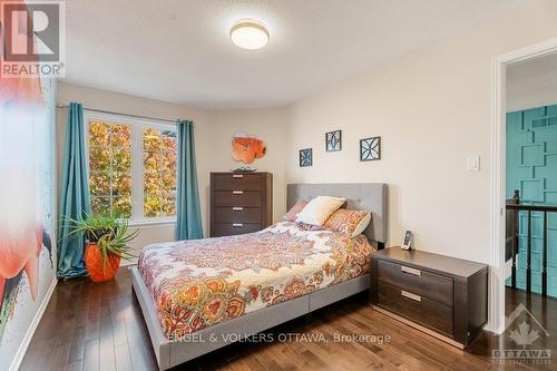 341 Shadehill Crescent, Barrhaven (7708 - Barrhaven - Stonebridge), ON - Indoor Photo Showing Bedroom