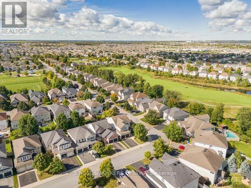 341 Shadehill Crescent, Barrhaven (7708 - Barrhaven - Stonebridge), ON - Outdoor With View