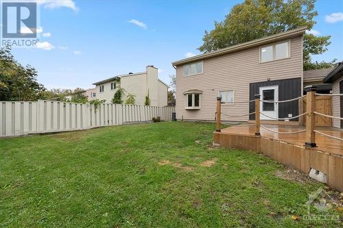 818 Vinette Crescent, Ottawa, ON - Outdoor