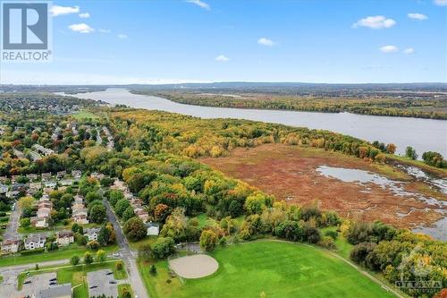 818 Vinette Crescent, Ottawa, ON - Outdoor With View