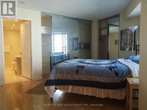 1901 - 33 University Avenue, Toronto, ON - Indoor Photo Showing Bedroom