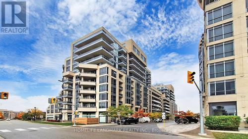 707 Sw - 9191 Yonge Street, Richmond Hill, ON - Outdoor With Facade