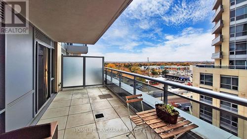 707 Sw - 9191 Yonge Street, Richmond Hill, ON - Outdoor With View With Exterior