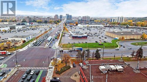 707 Sw - 9191 Yonge Street, Richmond Hill, ON - Outdoor With View