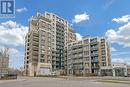 201 - 151 Upper Duke Crescent, Markham, ON  - Outdoor With Balcony With Facade 