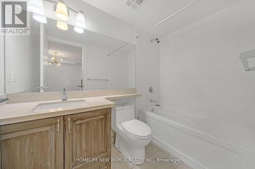 201 - 151 Upper Duke Crescent, Markham, ON - Indoor Photo Showing Bathroom