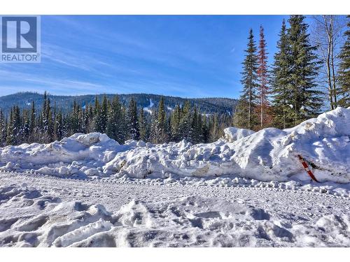 7005 Mcgillivray Lake Drive Unit# 7, Sun Peaks, BC - Outdoor With View