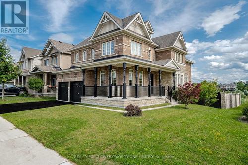 1 Treetops Boulevard, New Tecumseth, ON - Outdoor With Deck Patio Veranda With Facade