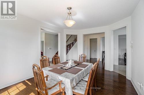 1 Treetops Boulevard, New Tecumseth, ON - Indoor Photo Showing Dining Room