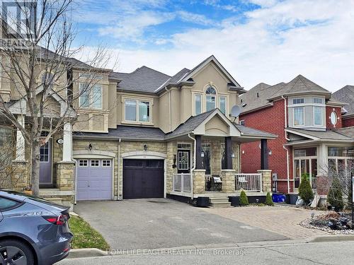 44 Pexton Avenue, Richmond Hill, ON - Outdoor With Facade