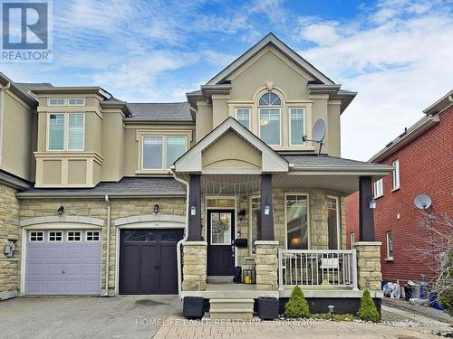 44 Pexton Avenue, Richmond Hill, ON - Outdoor With Facade