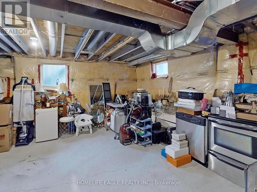 44 Pexton Avenue, Richmond Hill, ON - Indoor Photo Showing Basement