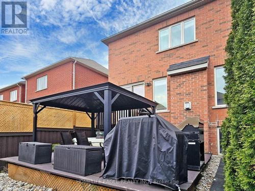 44 Pexton Avenue, Richmond Hill, ON - Outdoor With Deck Patio Veranda With Exterior