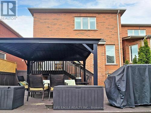 44 Pexton Avenue, Richmond Hill, ON - Outdoor With Exterior