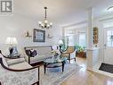 44 Pexton Avenue, Richmond Hill, ON  - Indoor Photo Showing Living Room 