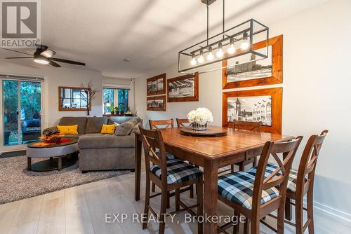 554 Oxbow Crescent, Collingwood, ON - Indoor Photo Showing Dining Room