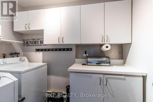 554 Oxbow Crescent, Collingwood, ON - Indoor Photo Showing Laundry Room