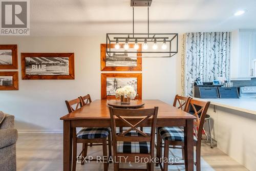 554 Oxbow Crescent, Collingwood, ON - Indoor Photo Showing Dining Room