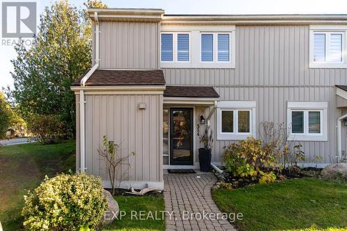 554 Oxbow Crescent, Collingwood, ON - Outdoor