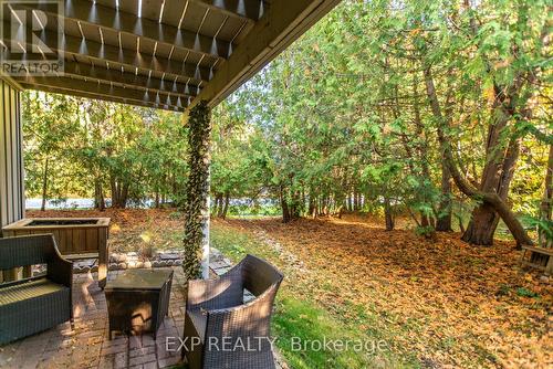 554 Oxbow Crescent, Collingwood, ON - Outdoor With Deck Patio Veranda