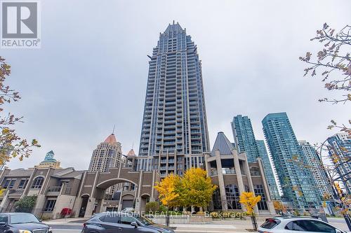 3602 - 388 Prince Of Wales Drive, Mississauga, ON - Outdoor With Facade