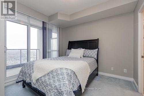 3602 - 388 Prince Of Wales Drive, Mississauga, ON - Indoor Photo Showing Bedroom