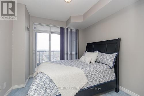 3602 - 388 Prince Of Wales Drive, Mississauga, ON - Indoor Photo Showing Bedroom