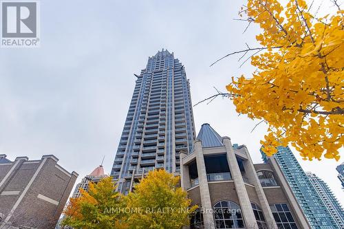 3602 - 388 Prince Of Wales Drive, Mississauga, ON - Outdoor With Facade