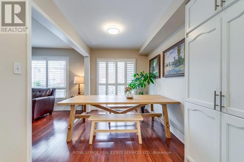 2274 Grouse Lane, Oakville, ON - Indoor Photo Showing Dining Room