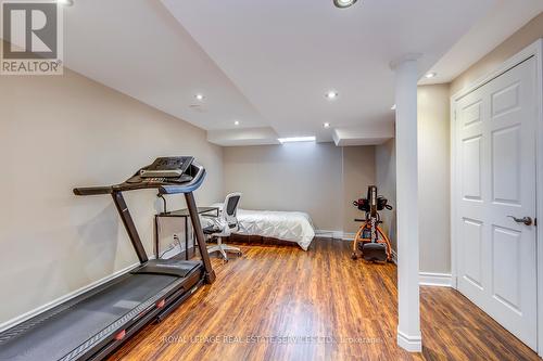 2274 Grouse Lane, Oakville, ON - Indoor Photo Showing Gym Room