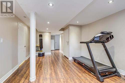 2274 Grouse Lane, Oakville, ON - Indoor Photo Showing Gym Room