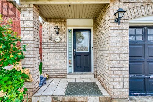 2274 Grouse Lane, Oakville, ON - Outdoor