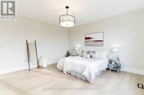 1 West Avenue, Hamilton, ON - Indoor Photo Showing Bedroom