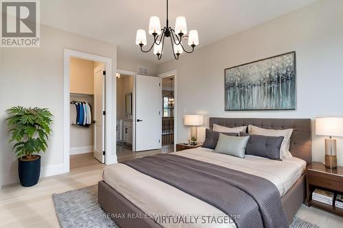 1 West Avenue, Hamilton, ON - Indoor Photo Showing Bedroom