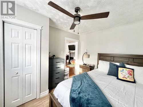 3 Rewa Avenue, Bishop'S Falls, NL - Indoor Photo Showing Bedroom