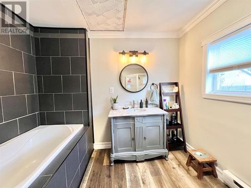 3 Rewa Avenue, Bishop'S Falls, NL - Indoor Photo Showing Bathroom