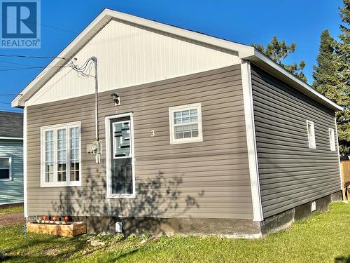 3 Rewa Avenue, Bishop'S Falls, NL - Outdoor