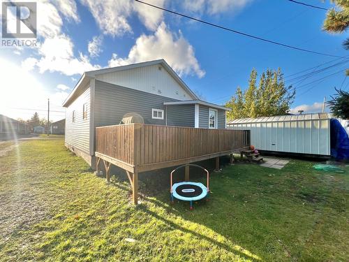 3 Rewa Avenue, Bishop'S Falls, NL - Outdoor