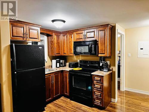 1 Fallowtree Place, St. John'S, NL - Indoor Photo Showing Kitchen