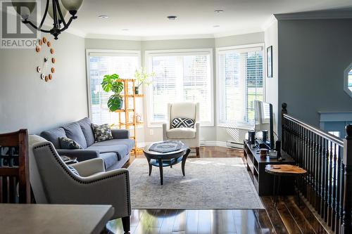 1 Fallowtree Place, St. John'S, NL - Indoor Photo Showing Living Room