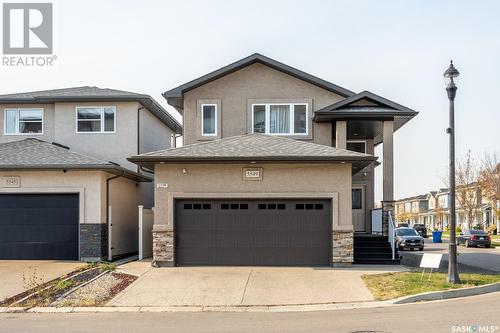 5549 Waterer Road, Regina, SK - Outdoor With Facade