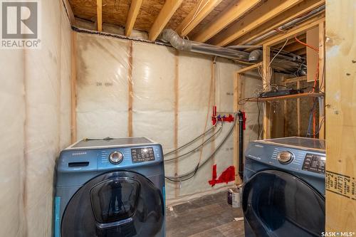 5549 Waterer Road, Regina, SK - Indoor Photo Showing Laundry Room