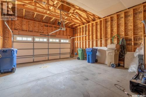 5549 Waterer Road, Regina, SK - Indoor Photo Showing Garage