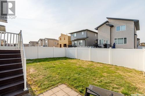 5549 Waterer Road, Regina, SK - Outdoor