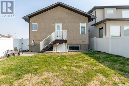 5549 Waterer Road, Regina, SK - Outdoor With Exterior