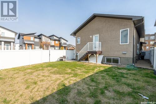 5549 Waterer Road, Regina, SK - Outdoor