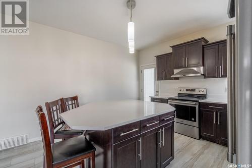 5549 Waterer Road, Regina, SK - Indoor Photo Showing Kitchen