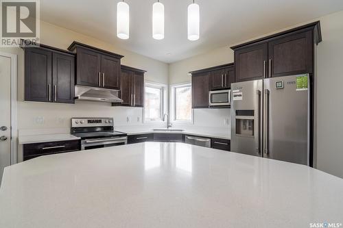 5549 Waterer Road, Regina, SK - Indoor Photo Showing Kitchen